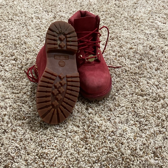 Waterproof Timberland boots - Picture 2 of 3